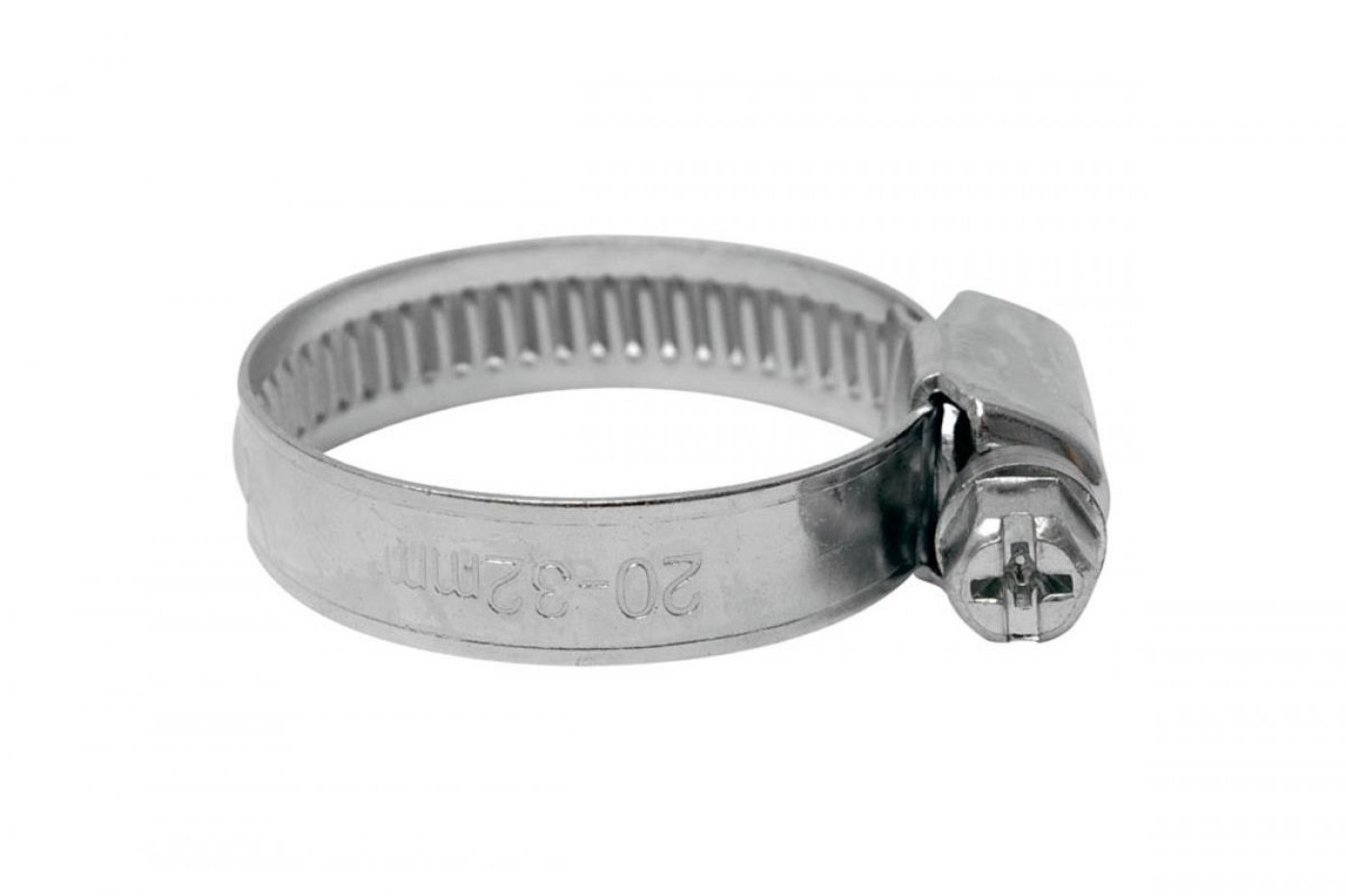 Spona hadicová 32-50mm, 12 mm