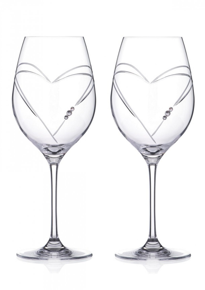 Sklenice Viola Nataly SW 470 ml - sada 2 ks