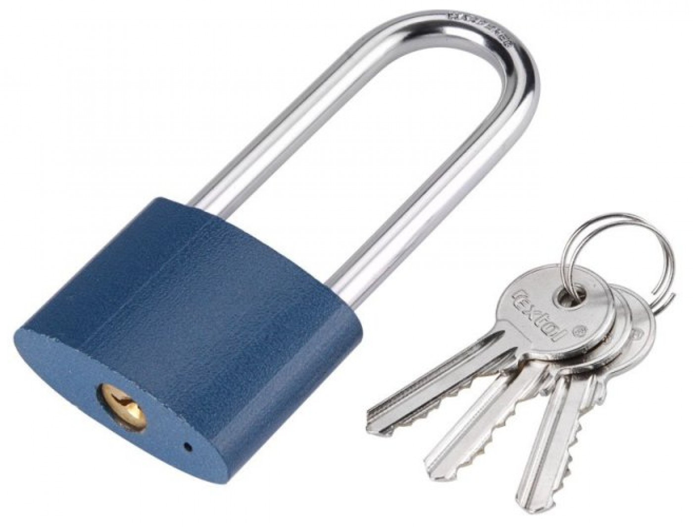 Visací zámek prodloužený 45 mm