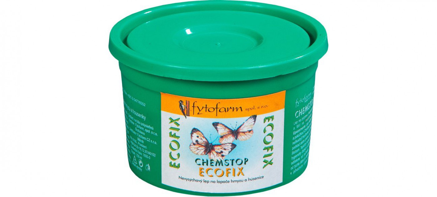 Nevysychavý Lep Fytofarm Chemstop Ecofix 250 ml