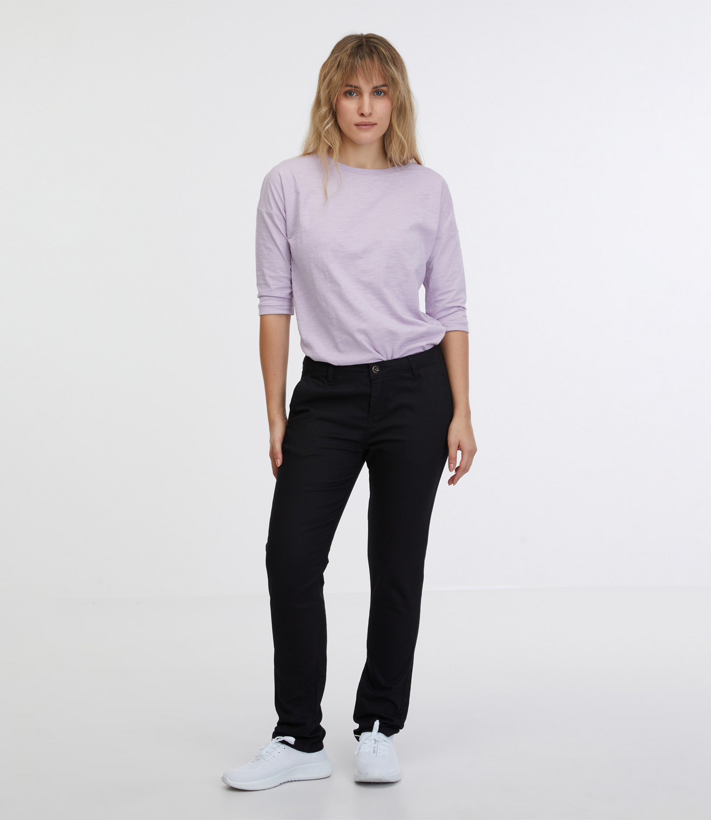 SAM 73 Dámské kalhoty ALMA Černá XS