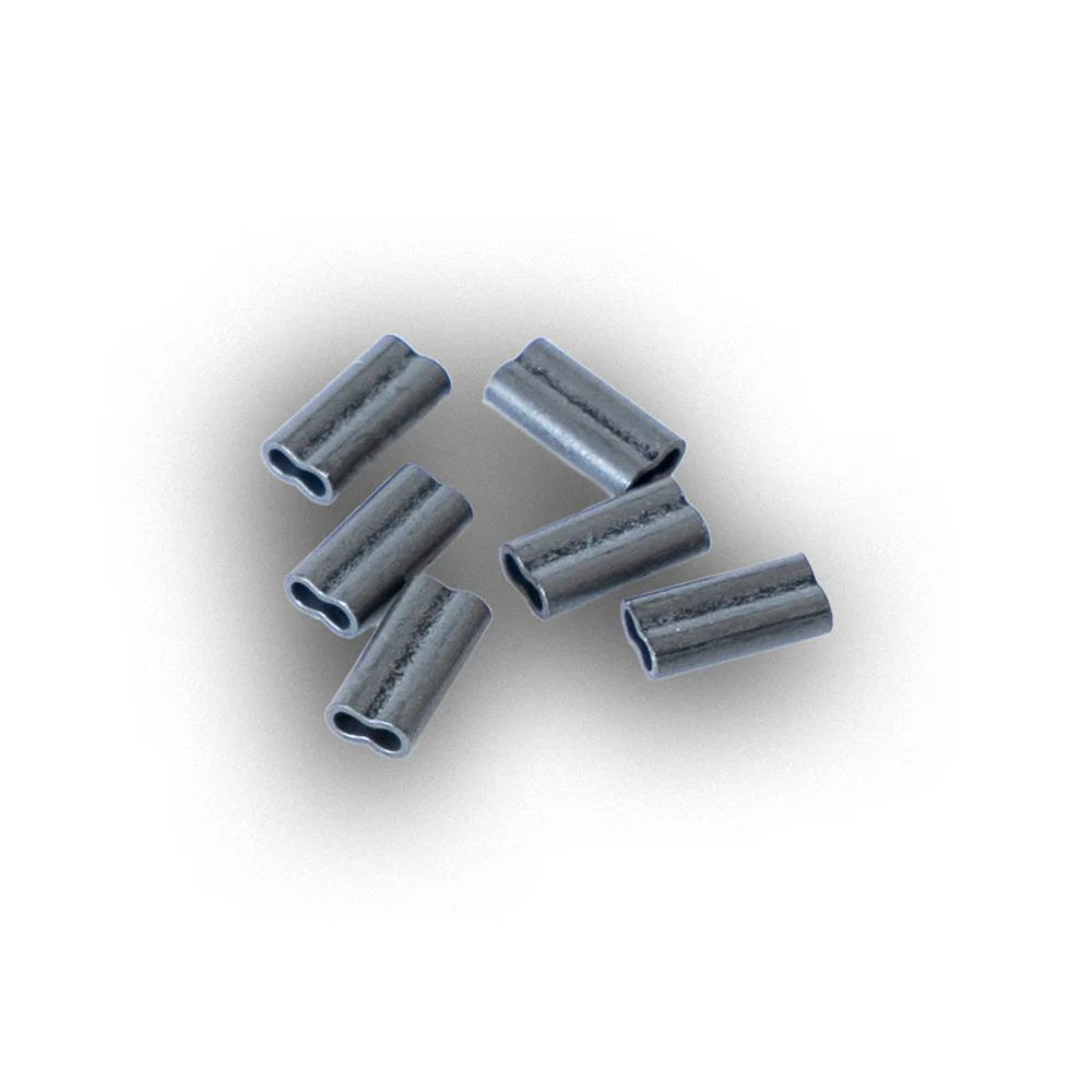 Garda Krimpovací svorky 50ks - 0,6mm