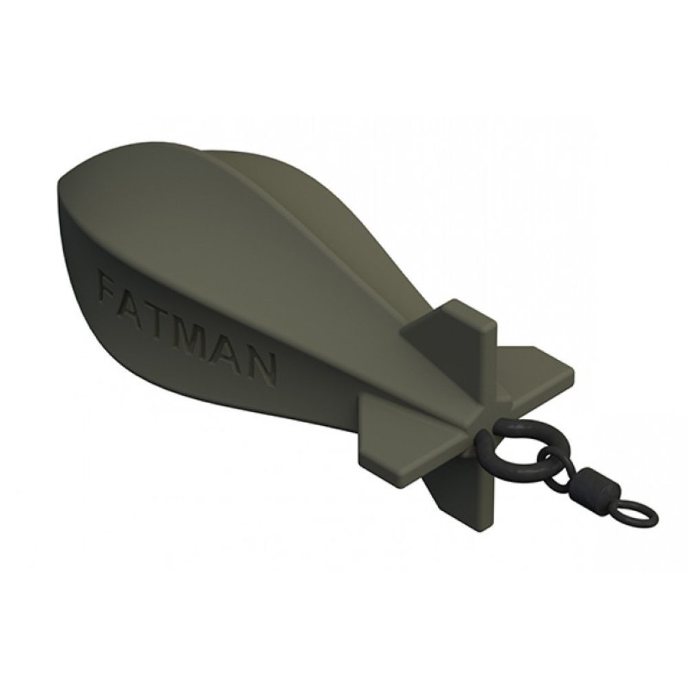 Suretti Zátěž Fatman s očkem a obratlíkem - 100g