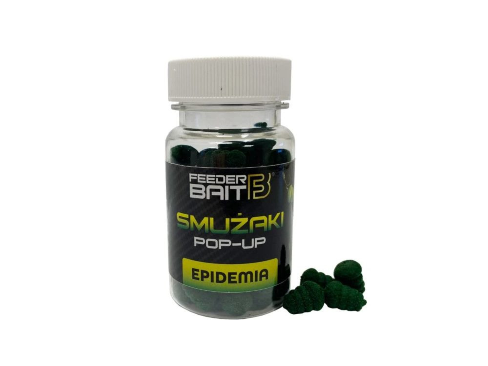 FeederBait Smużaki Pop-Up 8mm 60ml - Epidemia CSL