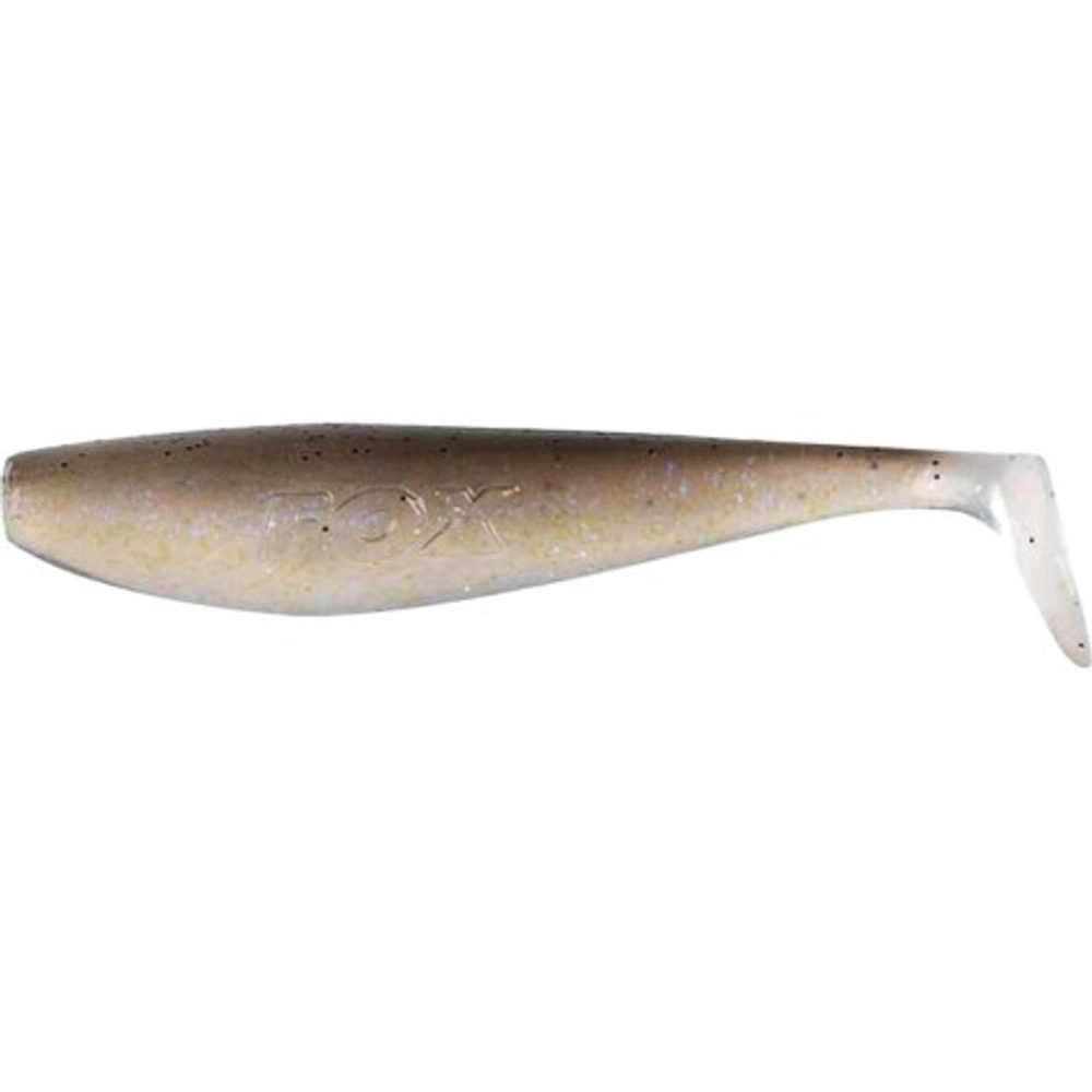 Fox Rage Gumová Nástraha Zander Pro Shad Electric Flash - 10cm