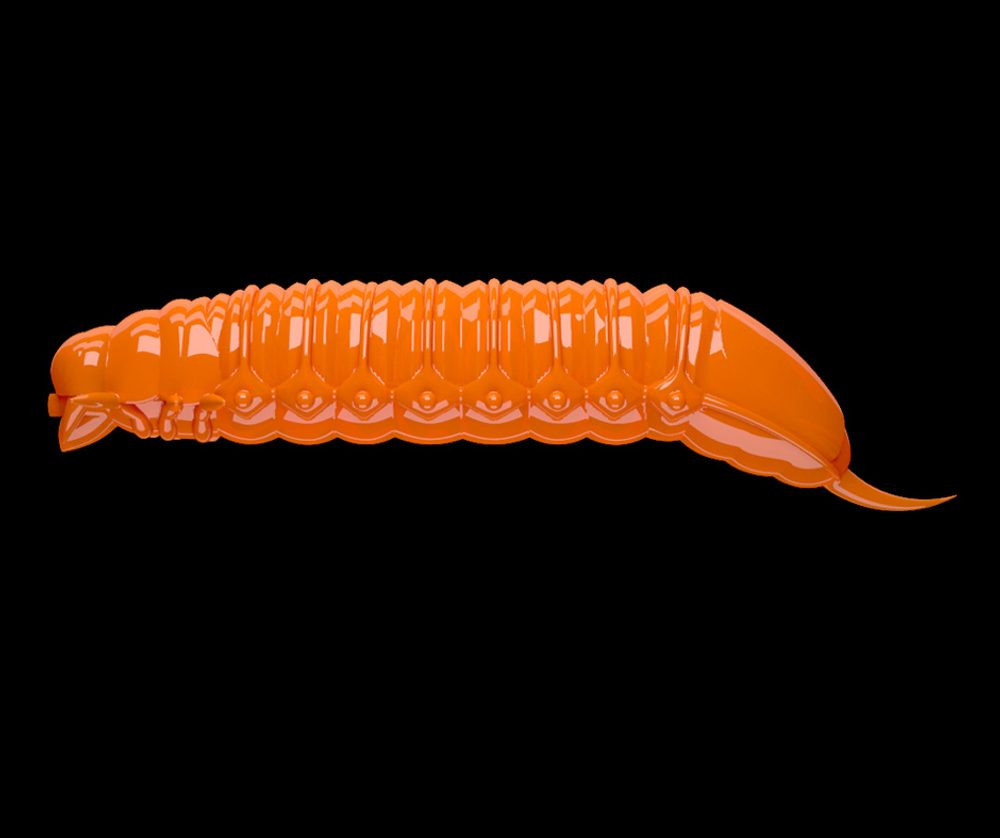 Libra Lures Goliath Hot Orange - 3,5cm 12ks