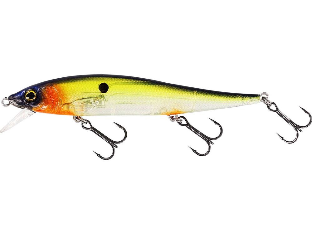 Westin Wobler Jerkbite SR Jerkbait Hot Shad - 11cm 13,5g