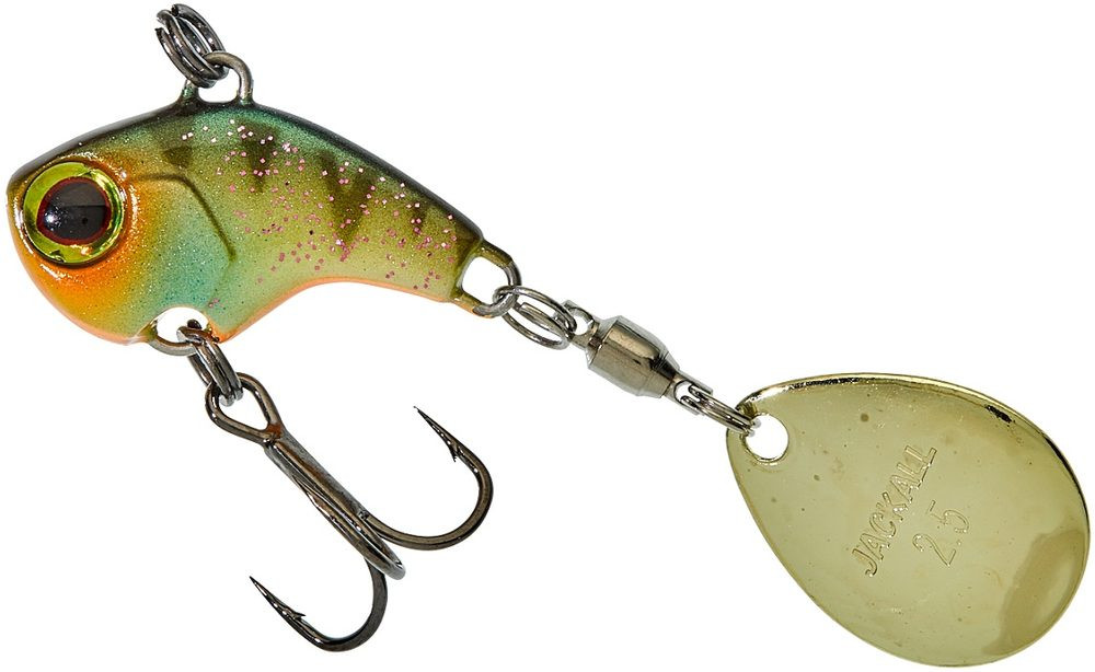 Illex Wobler Deracoup 2,6cm 10g - Agressive Perch