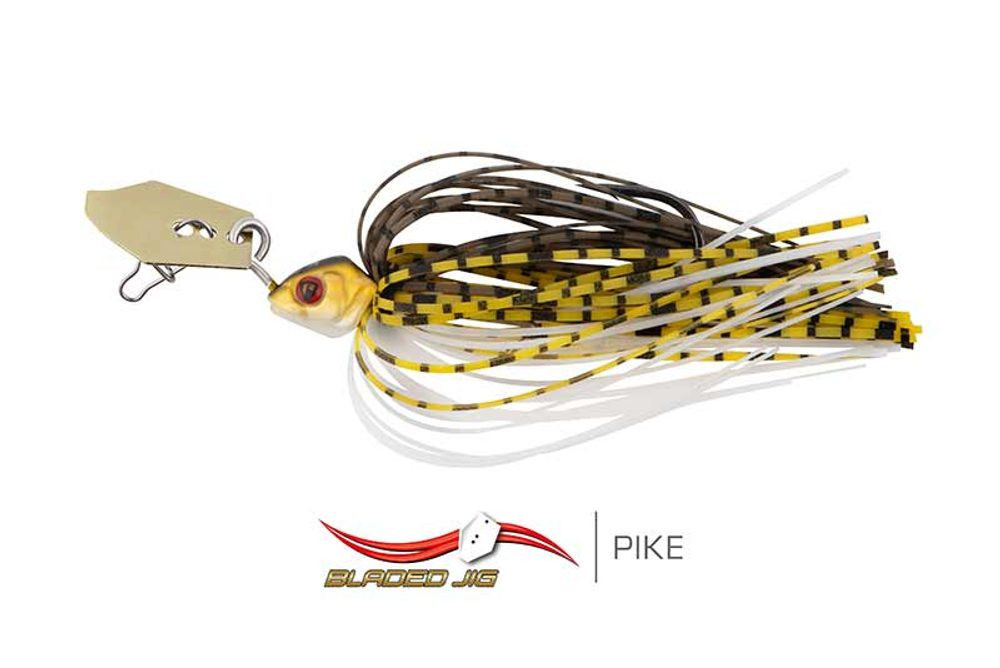 Fox Rage Nástraha Bladed Jig Pike - 12g