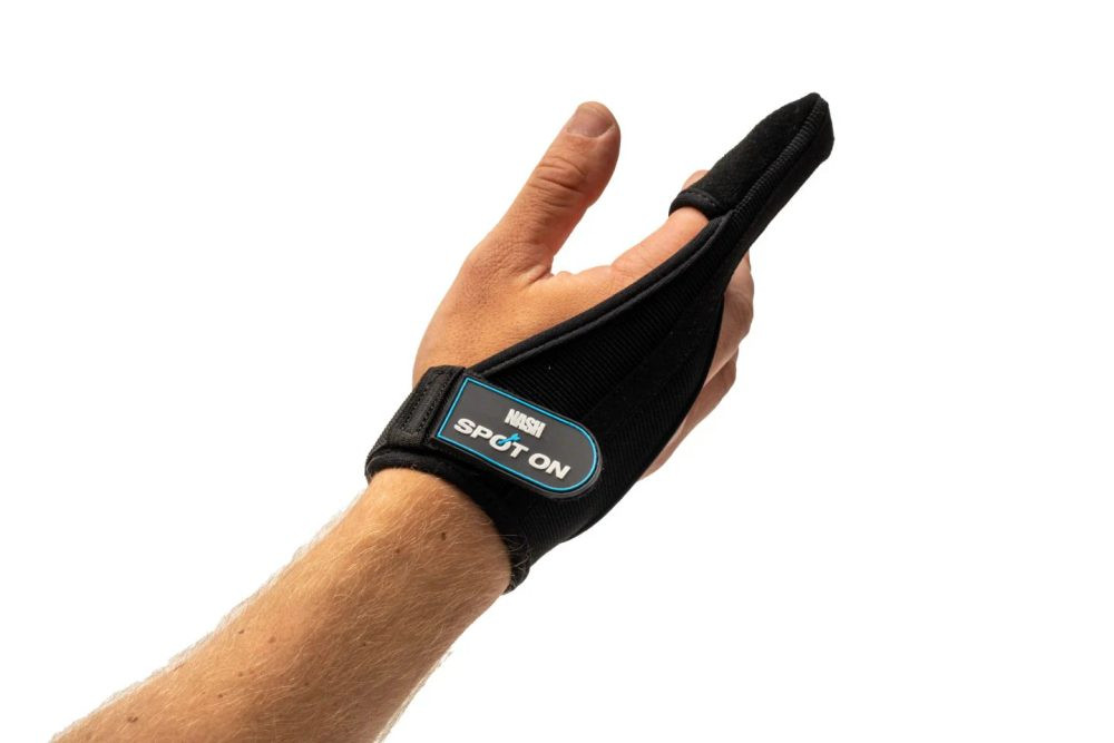 Nash Nahazovací Prst Spot On Casting Finger Stall