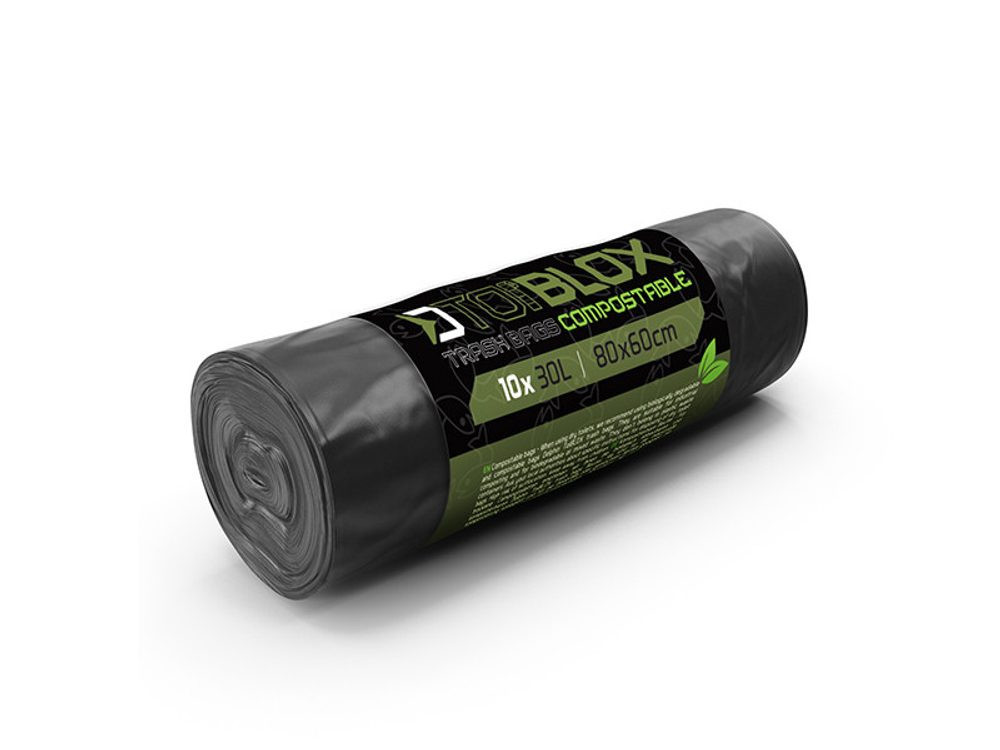 Delphin Sáčky pro toaletu ToiBlox 10ks