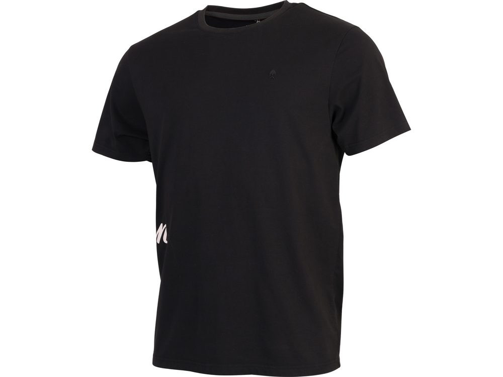 Westin Triko Script T-Shirt Ink Black - L