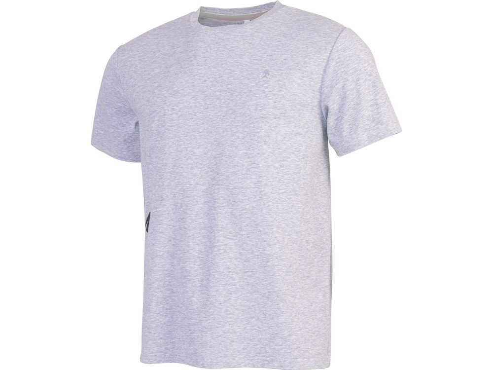 Westin Triko Script T-Shirt Grey Melange - L