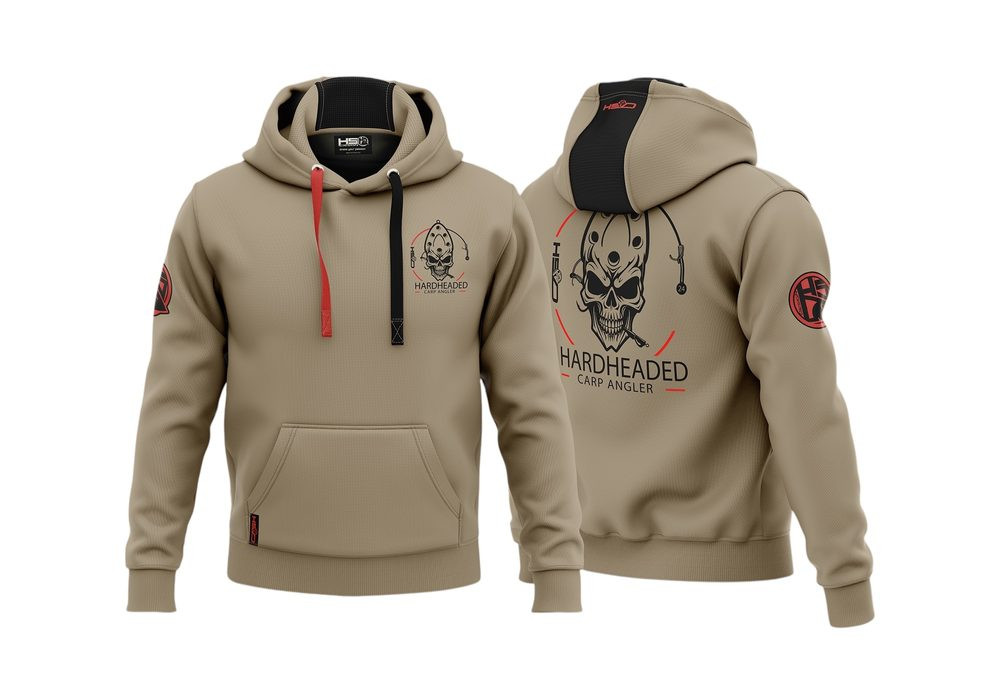 Hotspot Design Mikina Hardheaded - 3XL