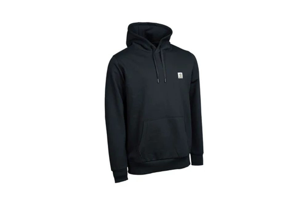 Nash Mikina Make It Happen Badge Hoody Black - L