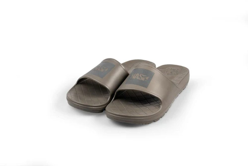 Nash Pantofle Make It Happen Sliders Green - 39