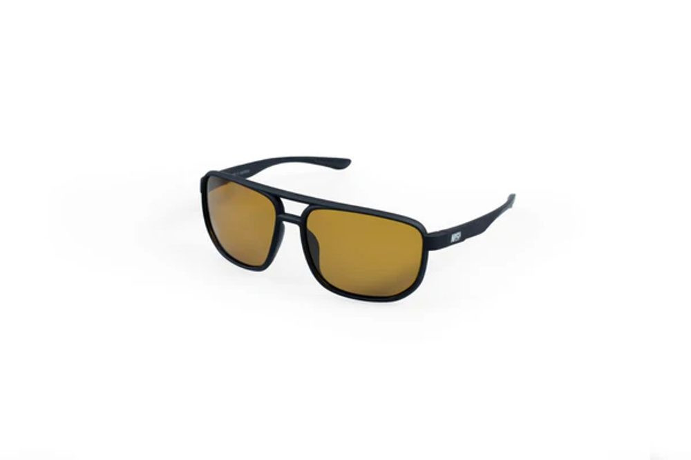 Nash Polarizační Brýle Make It Happen Tracer Polarised Sunglasses Amber