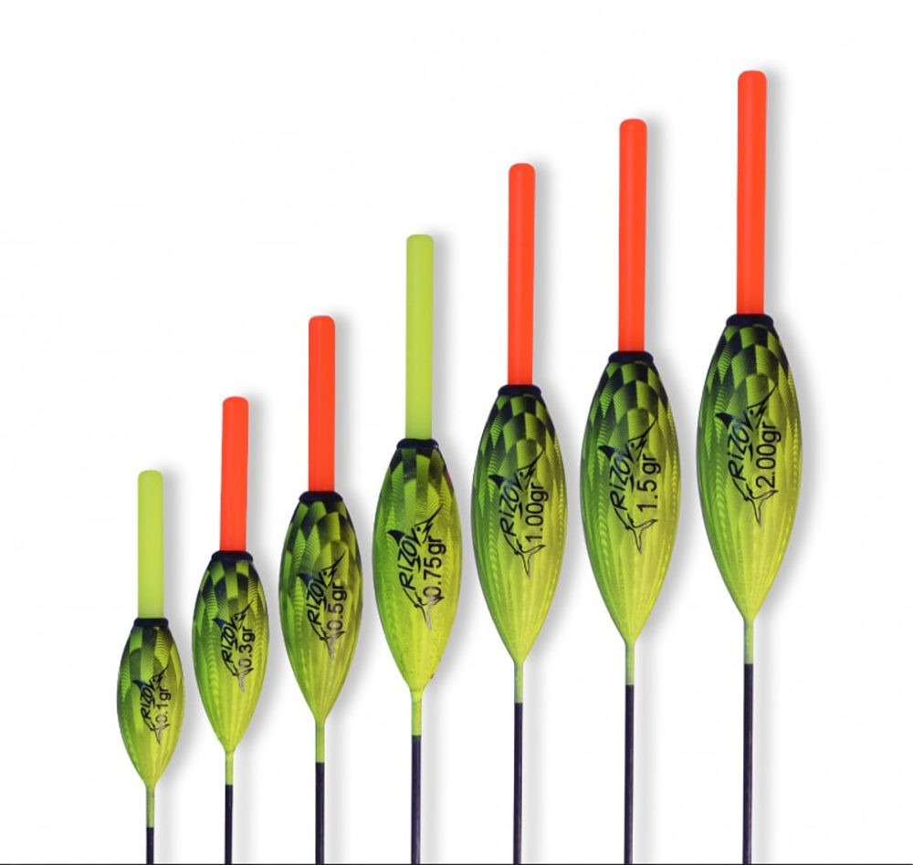 Rizov Splávek RF-104 - 1,5g