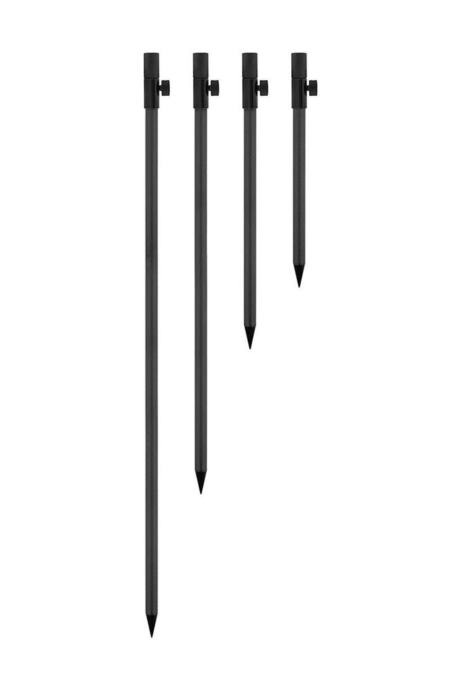 Fox Vidličky Black Label Carbon Banksticks - 12”