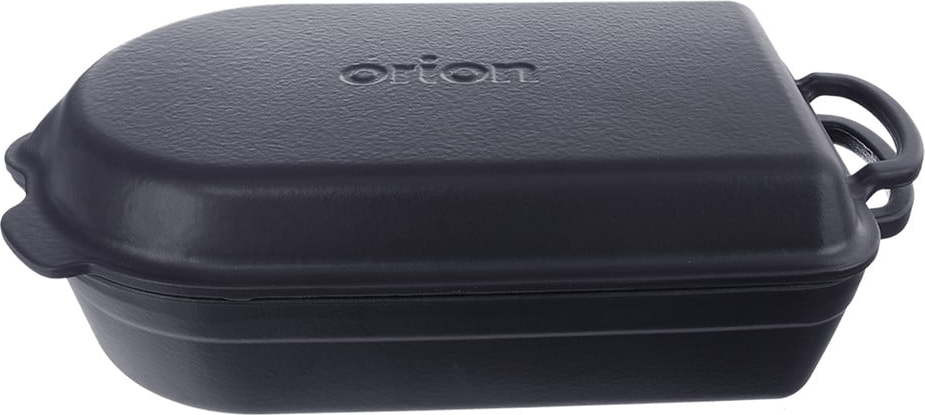 Litinový pekáč 22x42,5 cm LITINA SMALT – Orion