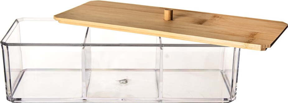 Plastový koupelnový organizér Whitney – Orion