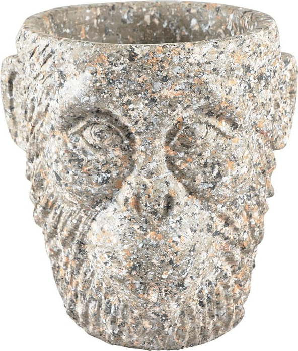 Betonový květináč ø 22 cm Calbe - Villa Collection