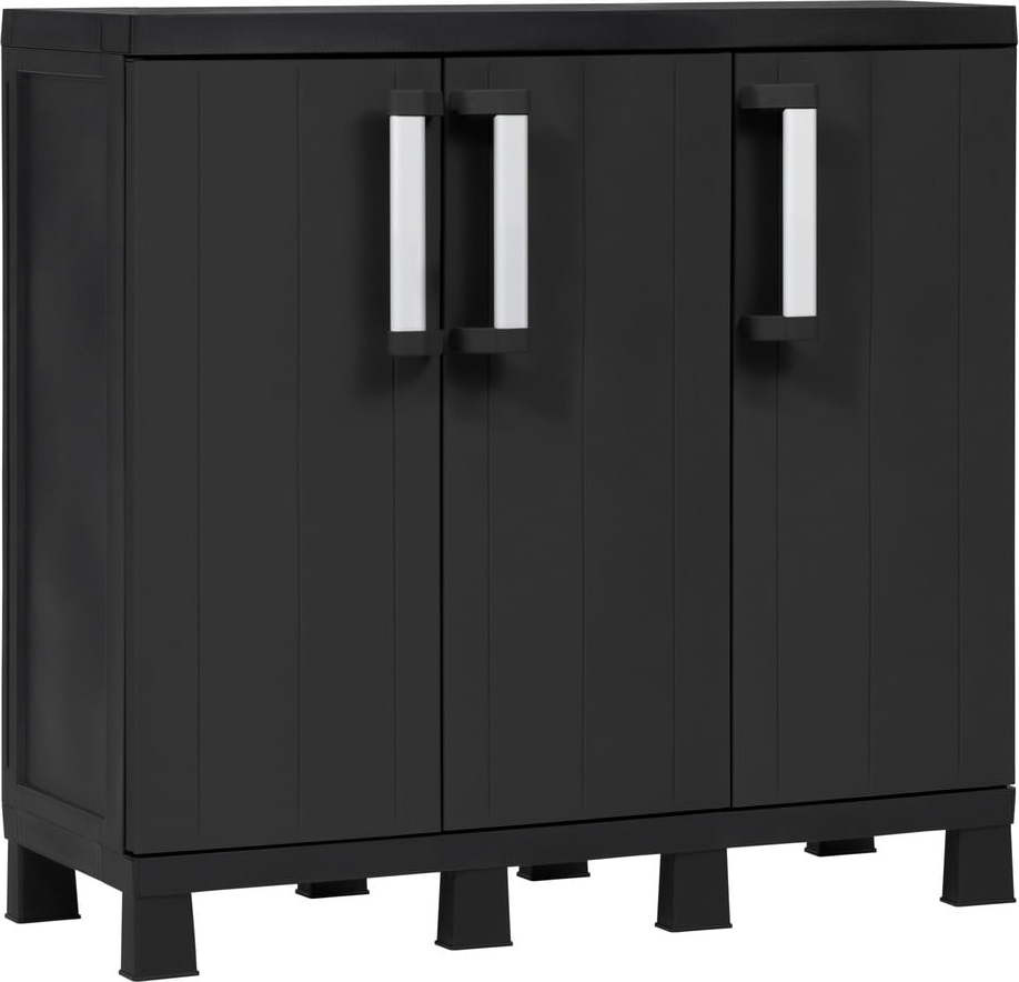 Dílenská skříň Garage Midi Trio Low – Toomax