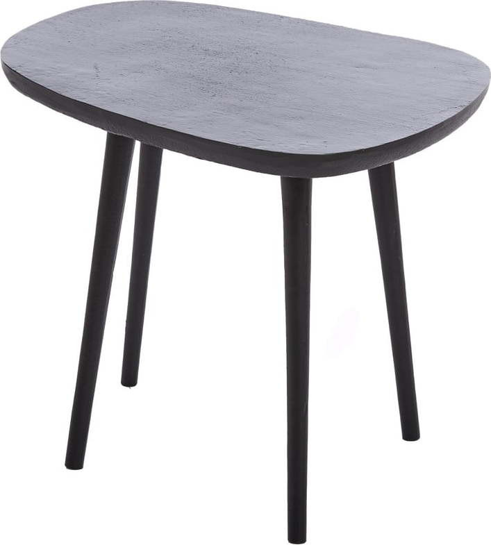 Kovový odkládací stolek 32x48 cm Puno – Light & Living