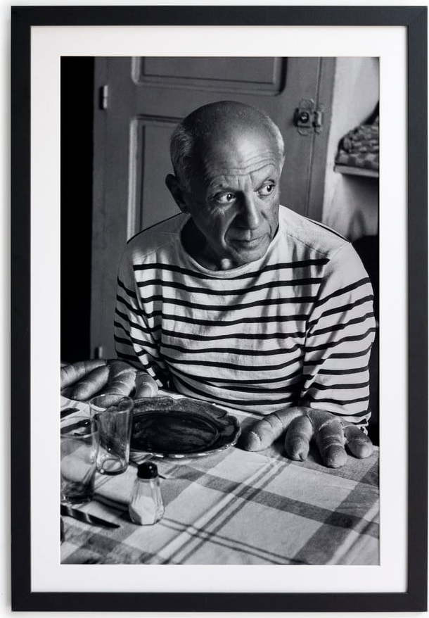 Obraz 30x40 cm Picasso – Little Nice Things