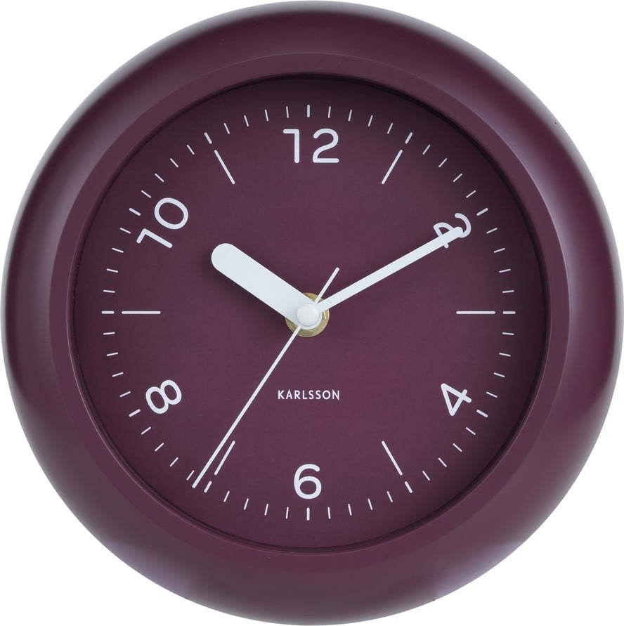 Nástěnné hodiny ø 20 cm Slope – Karlsson