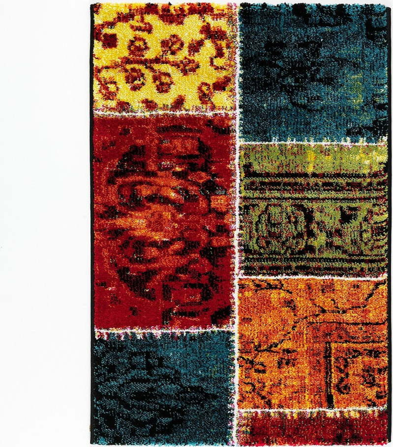 Koupelnová předložka 60x110 cm Kaleidos – Tomasucci