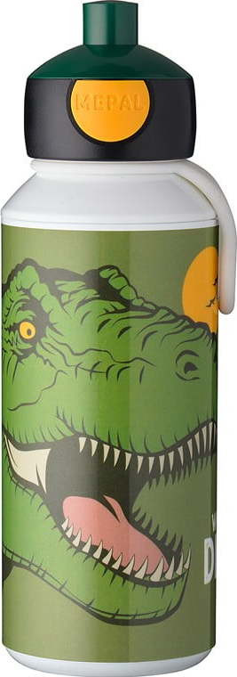 Dětská láhev na vodu Mepal Dino, 400 ml