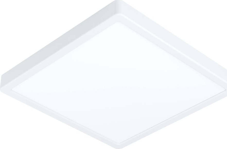 Bílé LED stropní svítidlo 28,5x28,5 cm FUEVA 5 – EGLO