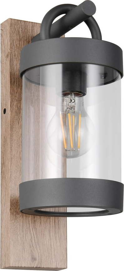 Nástěnné venkovní svítidlo (výška 33 cm) Sambesi – Trio