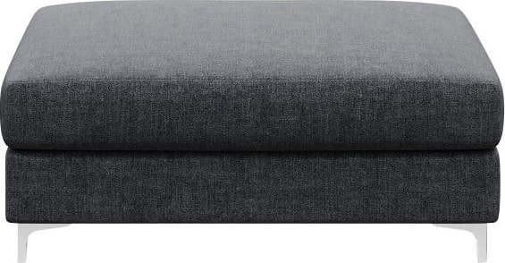 Tmavě šedá podnožka Devichy Rothe