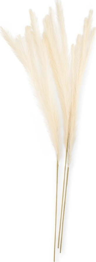 Umělá tráva 3 ks (výška 125 cm) Delhi – Restilo