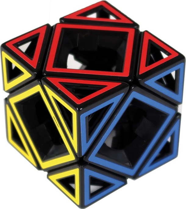 Hlavolam Hollow Skewb – RecentToys