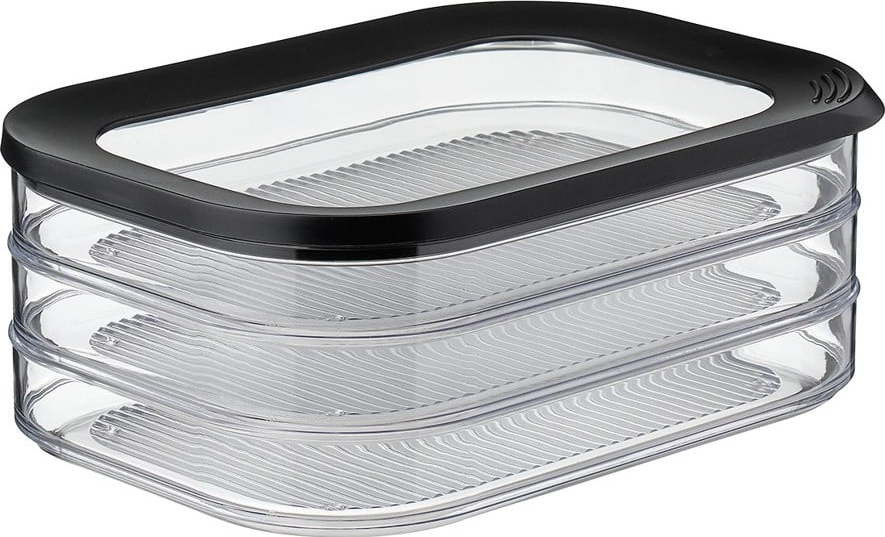 Potravinová krabička Black – Mepal