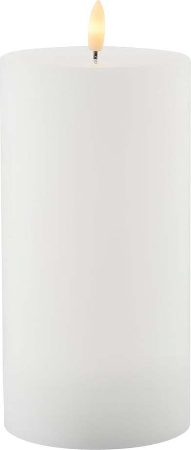 LED svíčka (výška 20 cm) Sille Rechargeable – Sirius