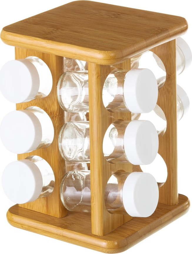 Sada kořenek 12 ks se stojánkem – Casa Selección