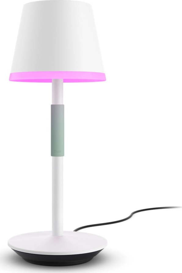 LED smart stolní lampa 6 W Go – Philips Hue