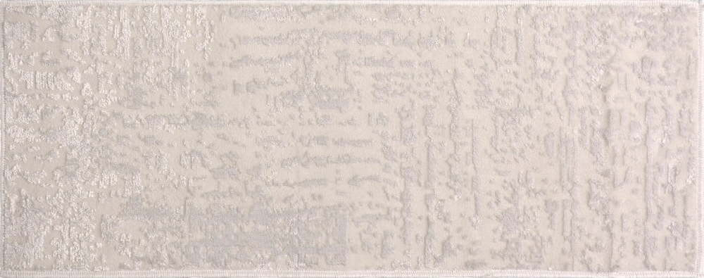 Krémové bavlněné nášlapy na schody v sadě 16 ks 25x65 cm Milano Beyaz – Vitaus