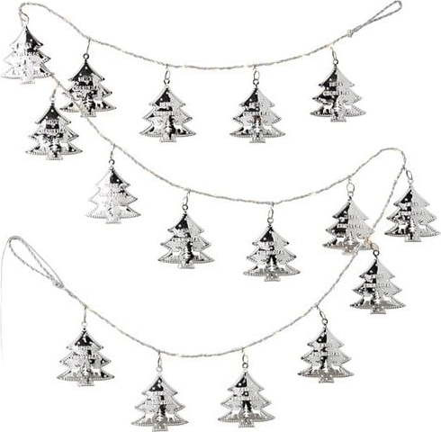 Světelný řetěz s vánočním motivem počet žárovek 10 ks délka 180 cm Gerda – Markslöjd