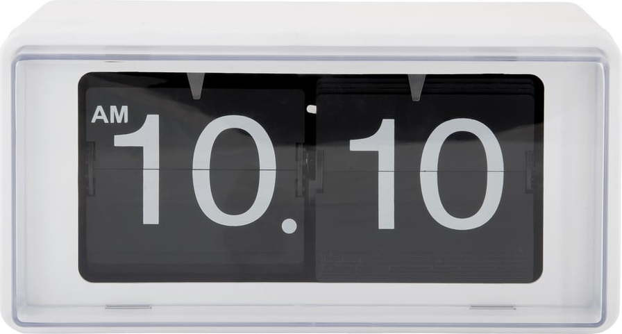 Hodiny Retro Boxed Flip – Karlsson