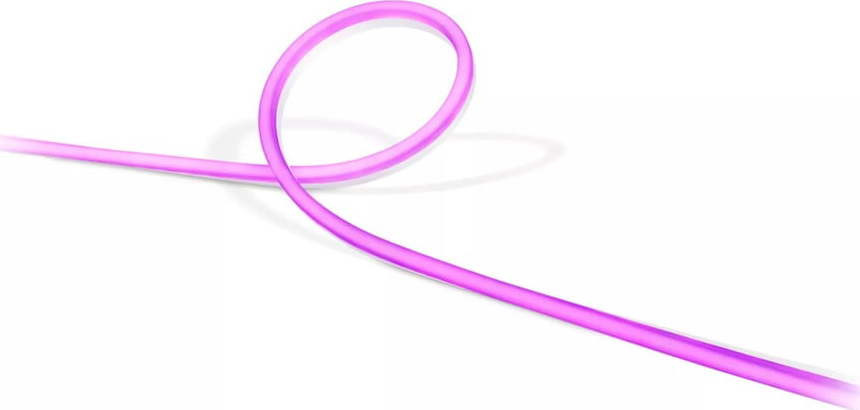 LED smart venkovní řetěz 19,5 W Lightstrip outdoor – Philips Hue