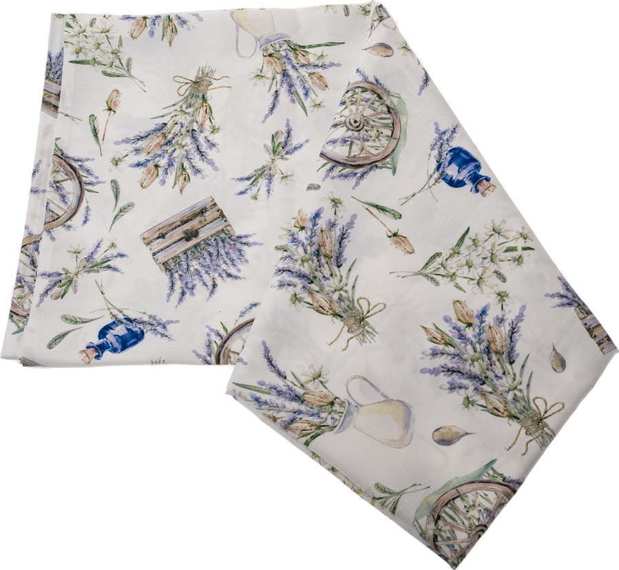 Omyvatelný ubrus 140x140 cm – Dakls