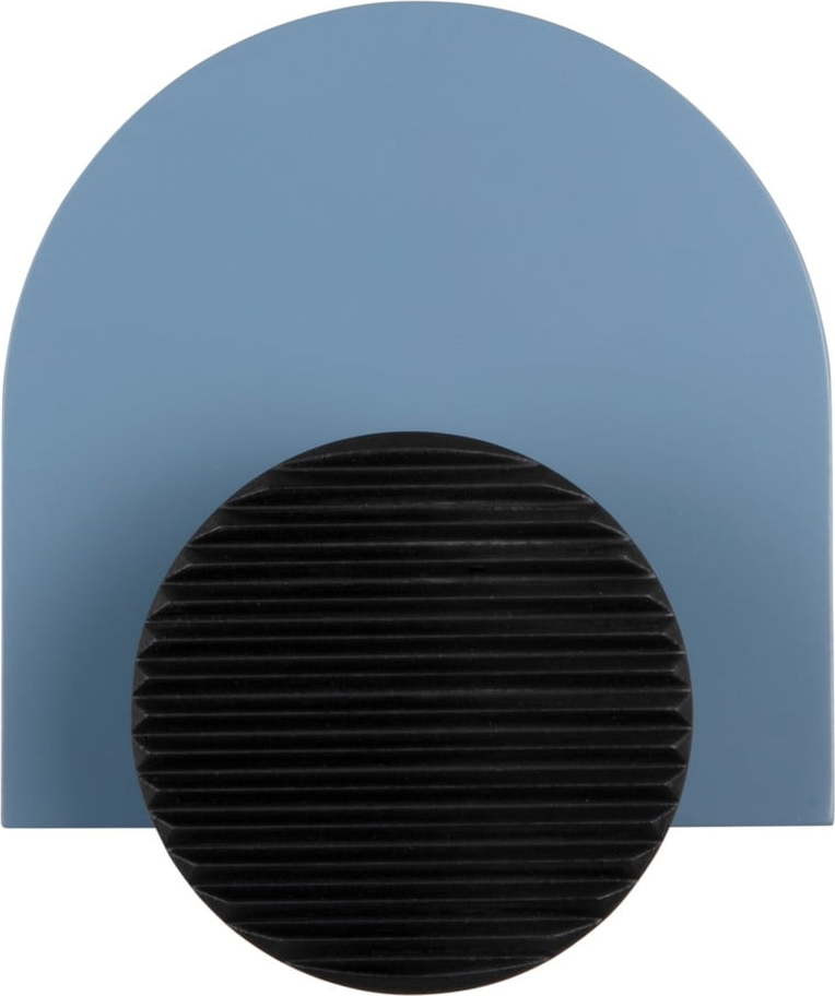 Modrý háček Single Knob – PT LIVING