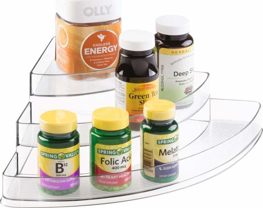 Rohový kuchyňský stojan iDesign Linus