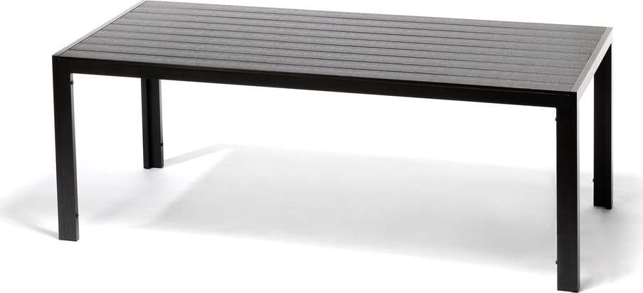 Zahradní stůl s artwood deskou Bonami Selection Viking, 205 x 90 cm