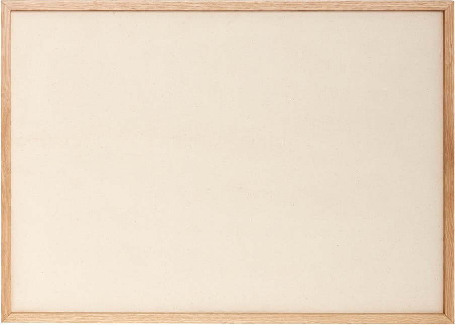 Nástěnka 70x50 cm Collage – Hübsch